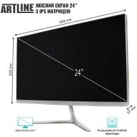 Компьютер Artline Business M61 (M61v19) изображение 8