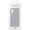 Чехол для мобильного телефона Samsung Samsung A04s Soft Clear Cover Black (EF-QA047TBEGRU) изображение 5