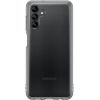 Чехол для мобильного телефона Samsung Samsung A04s Soft Clear Cover Black (EF-QA047TBEGRU)