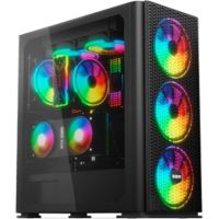 Корпус для ПК 2E Vertex GI01B (2E-GI01B)