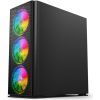 Корпус для ПК 2E Vertex GI01B (2E-GI01B) зображення 2