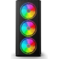 Корпус для ПК 2E Vertex GI01B (2E-GI01B) изображение 3