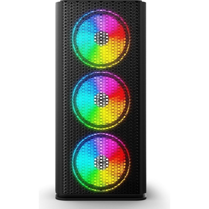 Корпус для ПК 2E Vertex GI01B (2E-GI01B) зображення 3