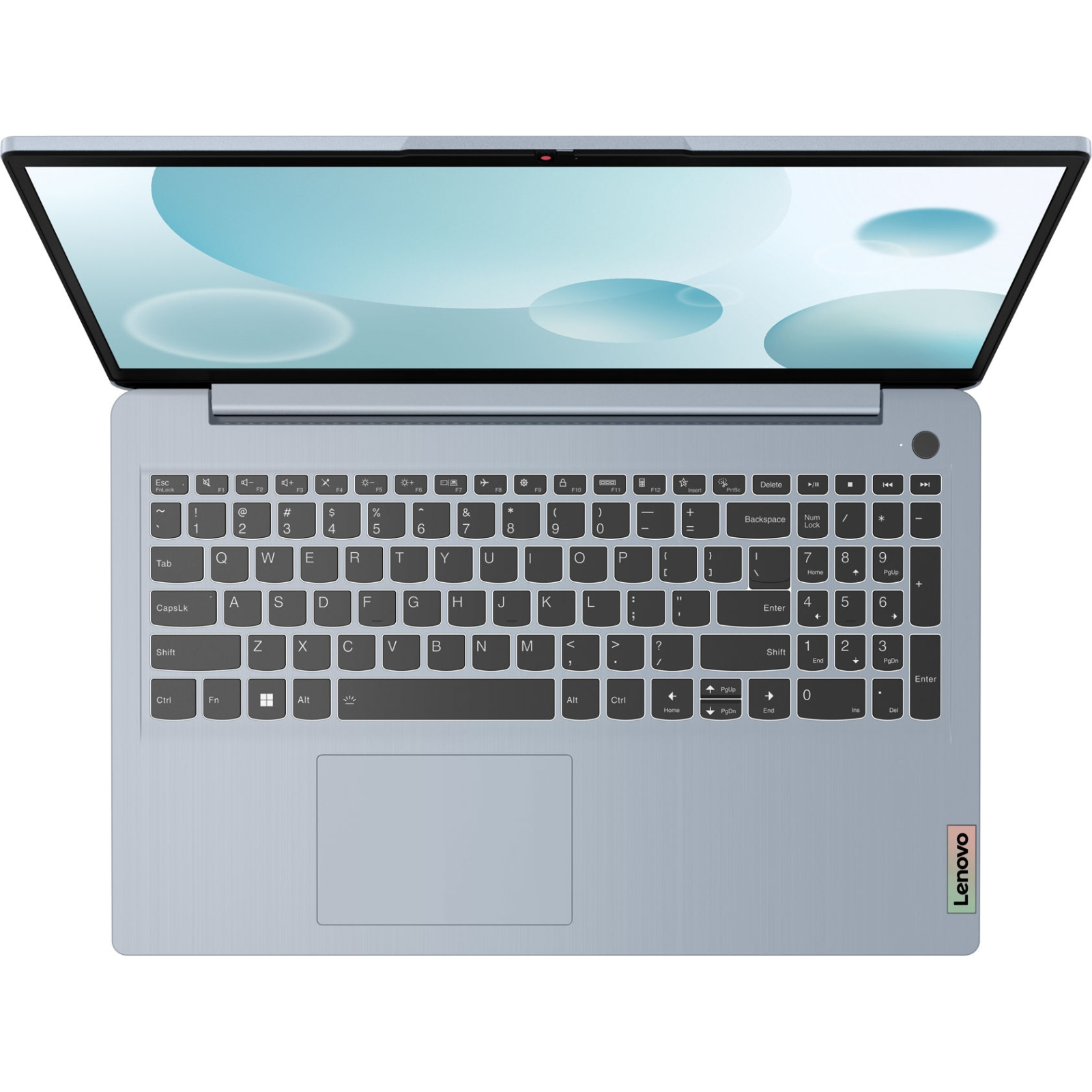 Ноутбук Lenovo IdeaPad 3 15IAU7 (82RK00S6RA) зображення 4