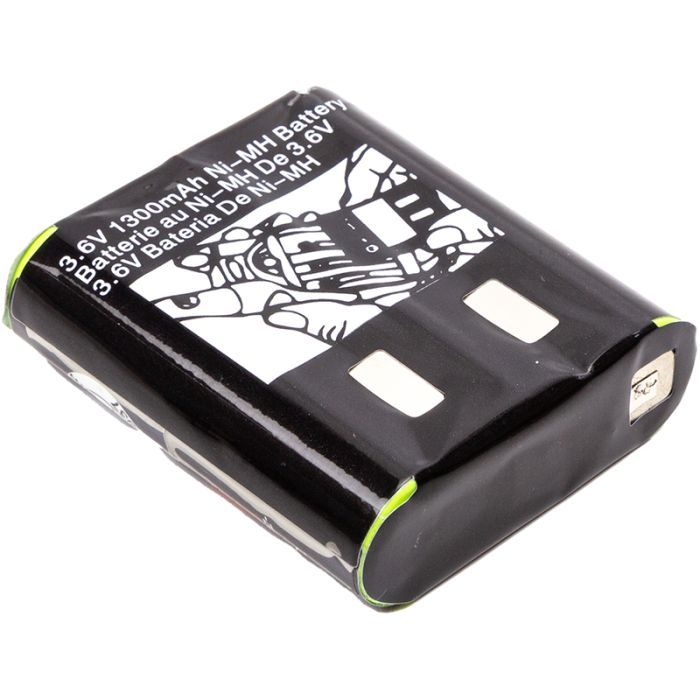 Аккумуляторная батарея Motorola EM1000 Ni-MH 3.6V 1100mAh Power-Time (PTM-5428) изображение 2