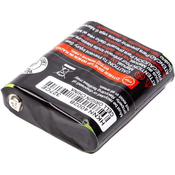 Аккумуляторная батарея Motorola EM1000 Ni-MH 3.6V 1100mAh Power-Time (PTM-5428) изображение 3