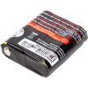 Аккумуляторная батарея Motorola EM1000 Ni-MH 3.6V 1100mAh Power-Time (PTM-5428) изображение 3