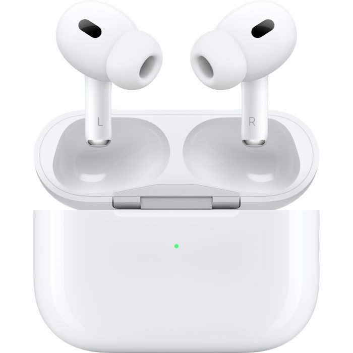 Навушники Apple AirPods Pro with MagSafe Case USB-C (2nd generation) (MTJV3TY/A) зображення 2
