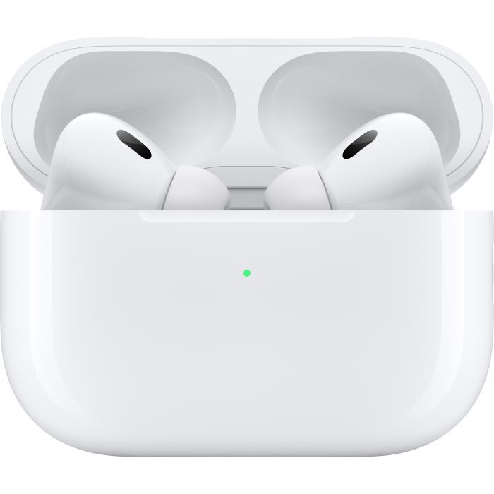 Навушники Apple AirPods Pro with MagSafe Case USB-C (2nd generation) (MTJV3TY/A) зображення 3
