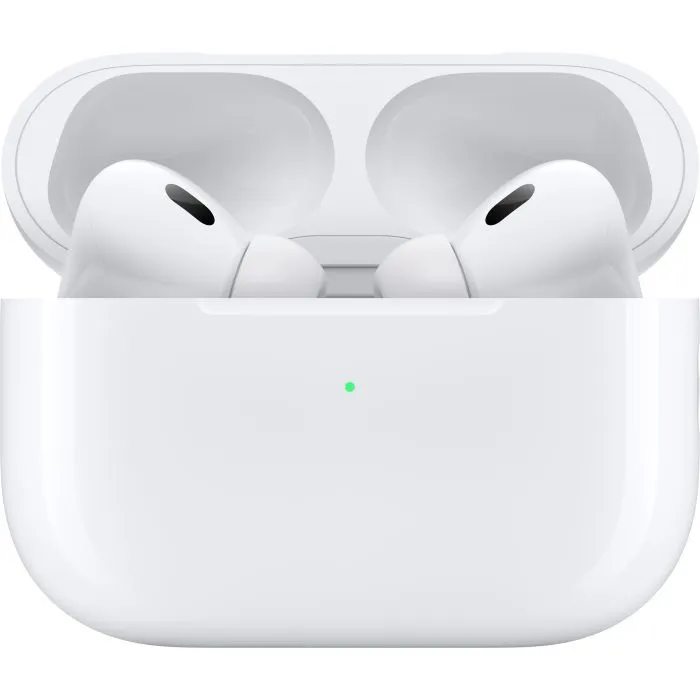 Навушники Apple AirPods Pro with MagSafe Case USB-C (2nd generation) (MTJV3TY/A) зображення 3