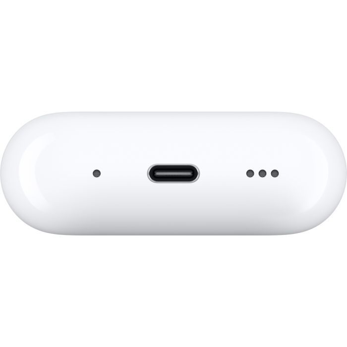 Навушники Apple AirPods Pro with MagSafe Case USB-C (2nd generation) (MTJV3TY/A) зображення 5