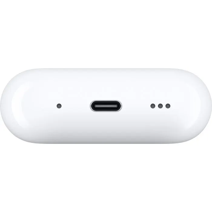 Навушники Apple AirPods Pro with MagSafe Case USB-C (2nd generation) (MTJV3TY/A) зображення 5