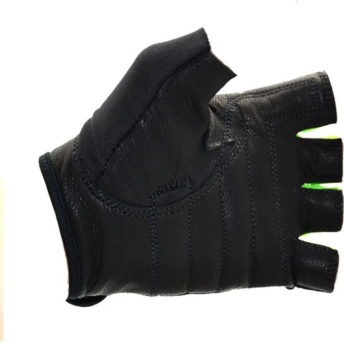 Перчатки для фитнеса MadMax MFG-251 Rainbow Orange S (MFG-251-ORG_S) изображение 4