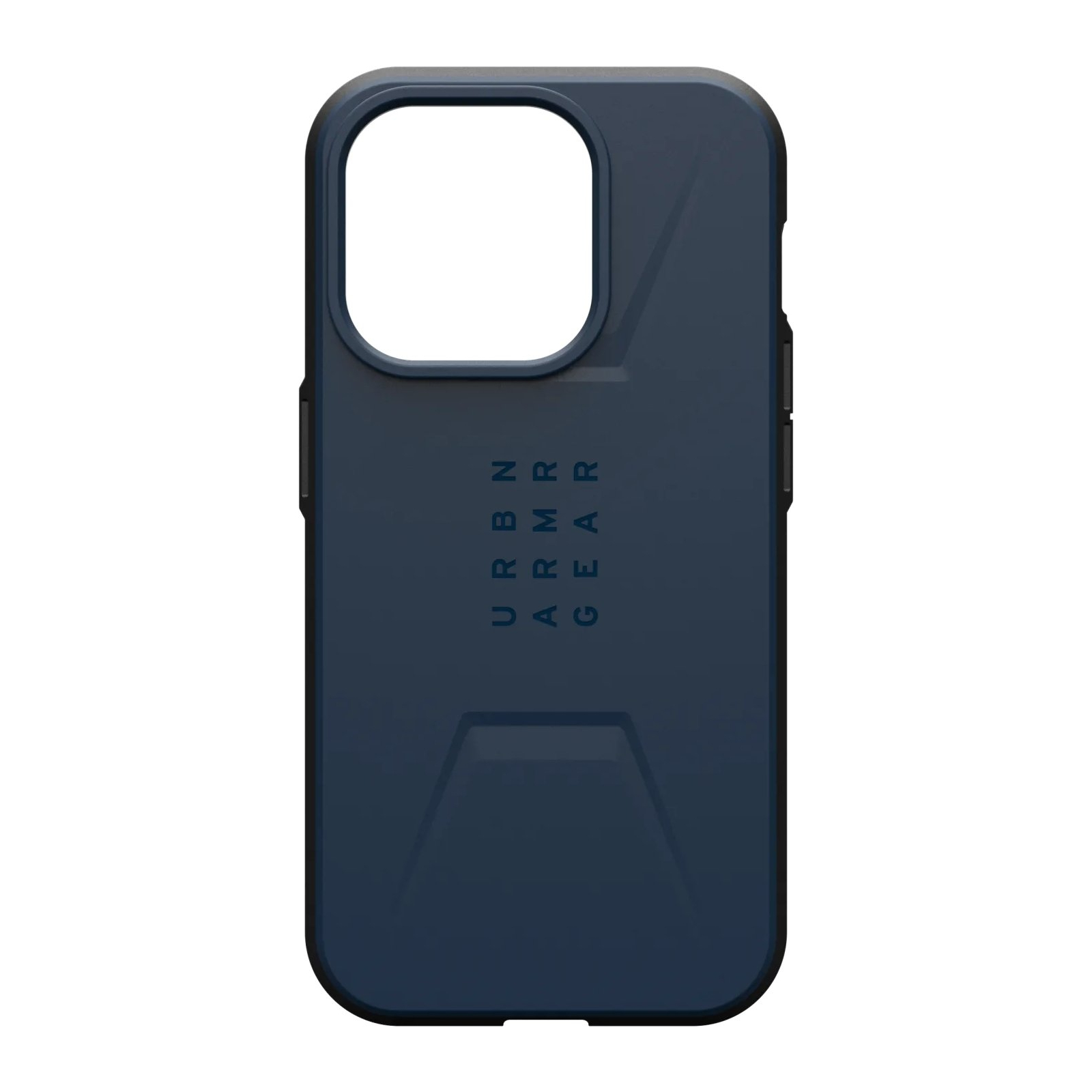 Чохол до мобільного телефона UAG Apple iPhone 15 Pro Civilian Magsafe, Black (114275114040) зображення 7