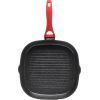 Сковорода Hölmer Fiesta Grill кована 28 см (GF-22628-SROMB Fiesta) изображение 5