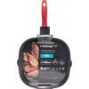 Сковорода Hölmer Fiesta Grill кована 28 см (GF-22628-SROMB Fiesta) изображение 7