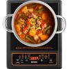 Настольная плита Rotex RIO145-G изображение 4