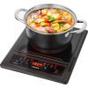 Настольная плита Rotex RIO145-G изображение 5