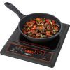 Настольная плита Rotex RIO145-G изображение 7