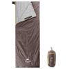 Спальный мешок Naturehike Summer надлегкий LW180 NH21MSD09 R (15C) M Brown (6927595777954-R)
