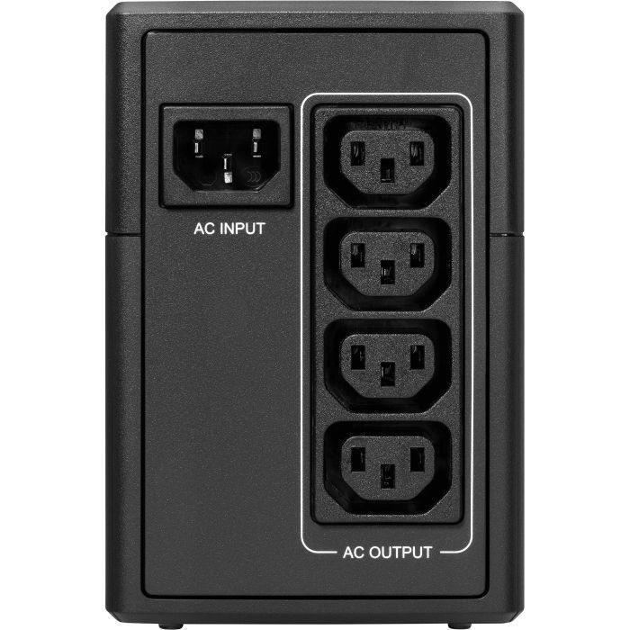 Пристрій безперебійного живлення Eaton 5E900UI, USB (5E900UI) зображення 3