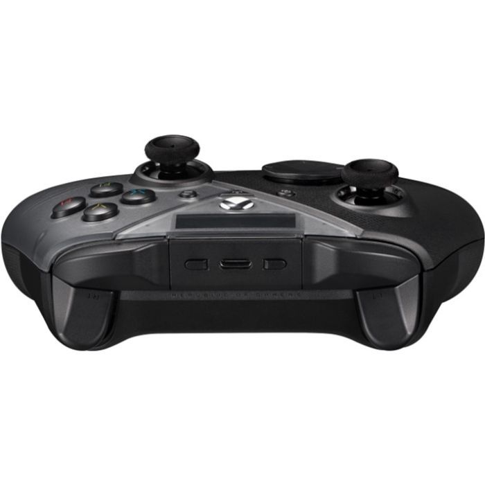 Геймпад ASUS ROG Raikiri Pro USB-С/BT/Wireless Black (90GC00W0-BGP000) изображение 6
