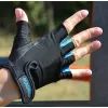 Рукавички для фітнесу MadMax MFG-251 Rainbow Turquoise L (MFG-251-TRQ_L) зображення 10