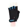 Рукавички для фітнесу MadMax MFG-251 Rainbow Turquoise L (MFG-251-TRQ_L) зображення 2