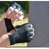 Перчатки для фитнеса MadMax MFG-251 Rainbow Turquoise L (MFG-251-TRQ_L) изображение 7