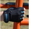 Перчатки для фитнеса MadMax MFG-251 Rainbow Turquoise L (MFG-251-TRQ_L) изображение 8