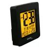 Настольные часы Technoline WT330 Black (DAS301808) изображение 2