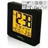 Настольные часы Technoline WT330 Black (DAS301808) изображение 5