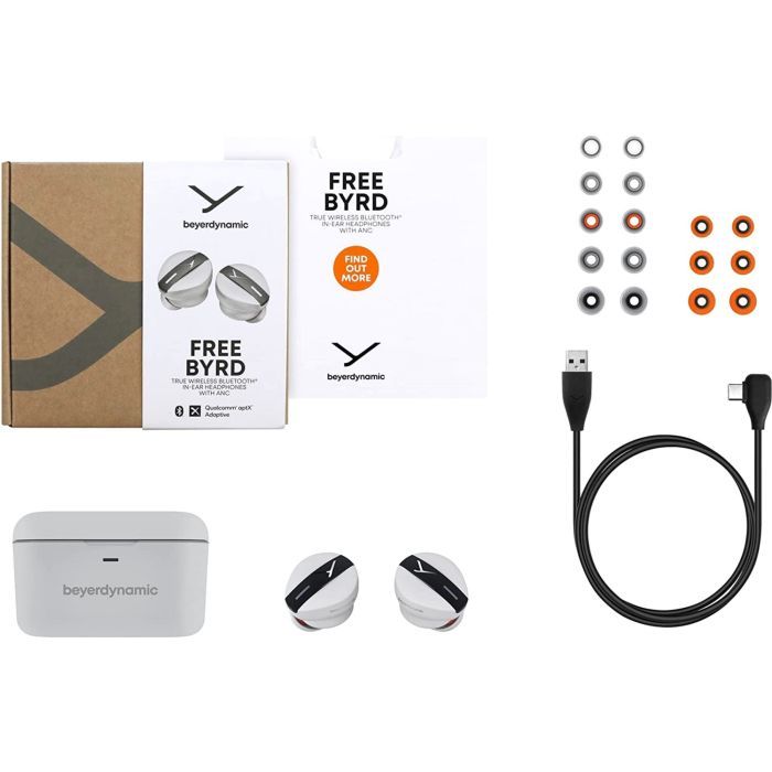 Наушники Beyerdynamic Free Byrd Grey (528998) изображение 3