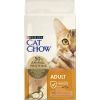 Сухой корм для кошек Purina Cat Chow Adult с уткой 15 кг (7613035394889)