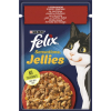 Влажный корм для кошек Purina Felix Sensations Jellies с говядиной и томатами в желе 85 г (7613039831724)