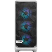 Корпус Fractal Design Meshify 2 Compact RGB White TG (FD-C-MES2C-08) изображение 3