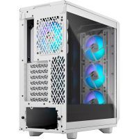 Корпус Fractal Design Meshify 2 Compact RGB White TG (FD-C-MES2C-08) изображение 9