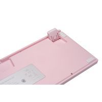 Клавиатура Varmilo VEM87 Dreams On Board 87Key EC V2 Jasmine USB UA White LED Pink (A33A030D7A3A17A028) изображение 11