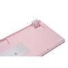Клавиатура Varmilo VEM87 Dreams On Board 87Key EC V2 Jasmine USB UA White LED Pink (A33A030D7A3A17A028) изображение 11