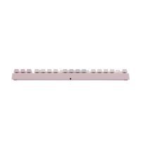 Клавиатура Varmilo VEM87 Dreams On Board 87Key EC V2 Jasmine USB UA White LED Pink (A33A030D7A3A17A028) изображение 6