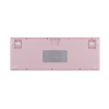 Клавиатура Varmilo VEM87 Dreams On Board 87Key EC V2 Jasmine USB UA White LED Pink (A33A030D7A3A17A028) изображение 8