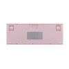 Клавиатура Varmilo VEM87 Dreams On Board 87Key EC V2 Jasmine USB UA White LED Pink (A33A030D7A3A17A028) изображение 8