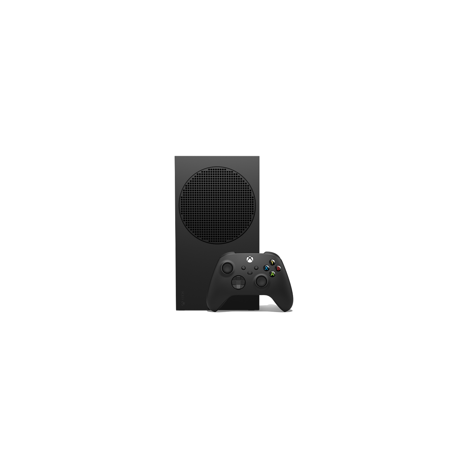 Игровая консоль Microsoft Xbox Series S 1TB Black (XXU-00010) изображение 2
