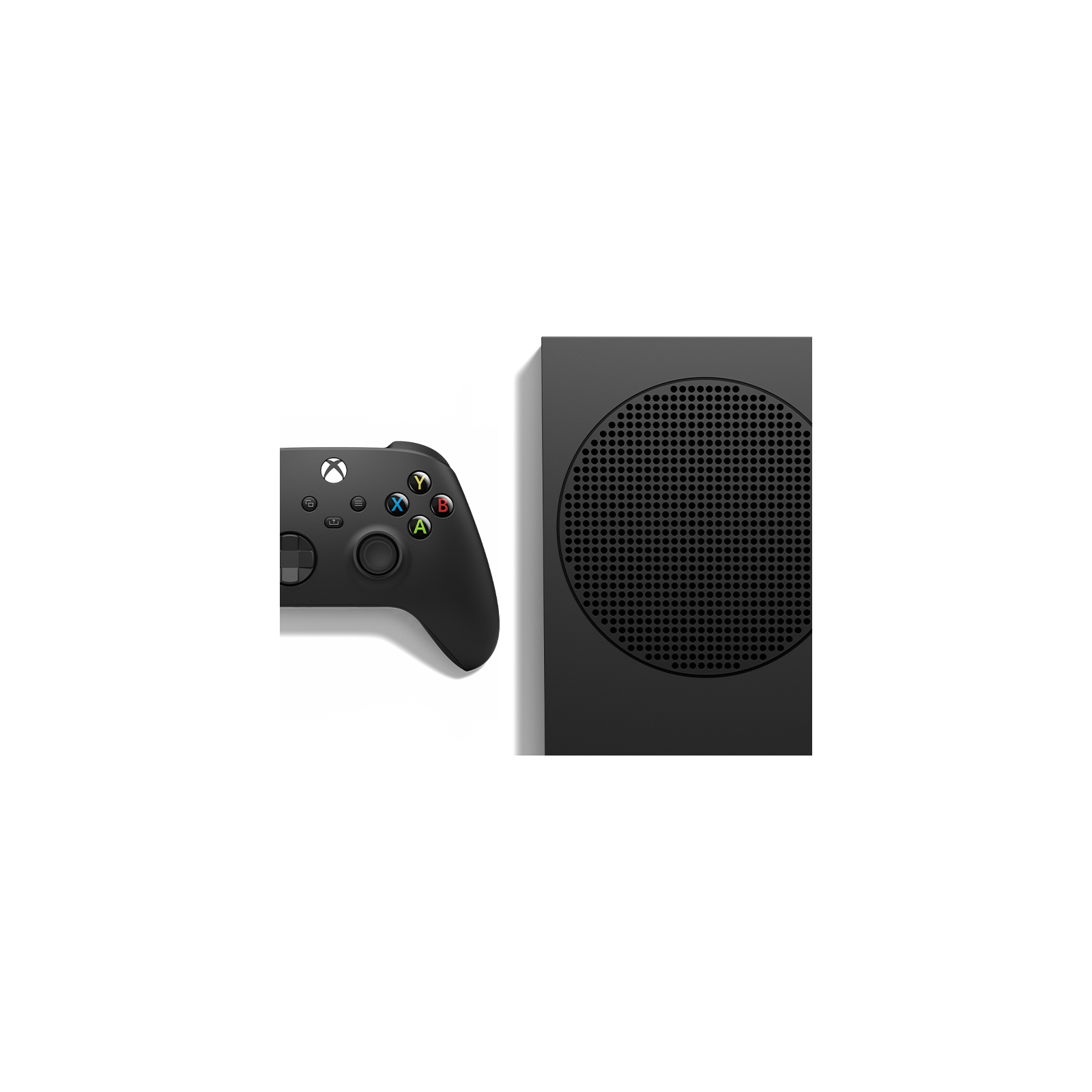 Игровая консоль Microsoft Xbox Series S 1TB Black (XXU-00010) изображение 3