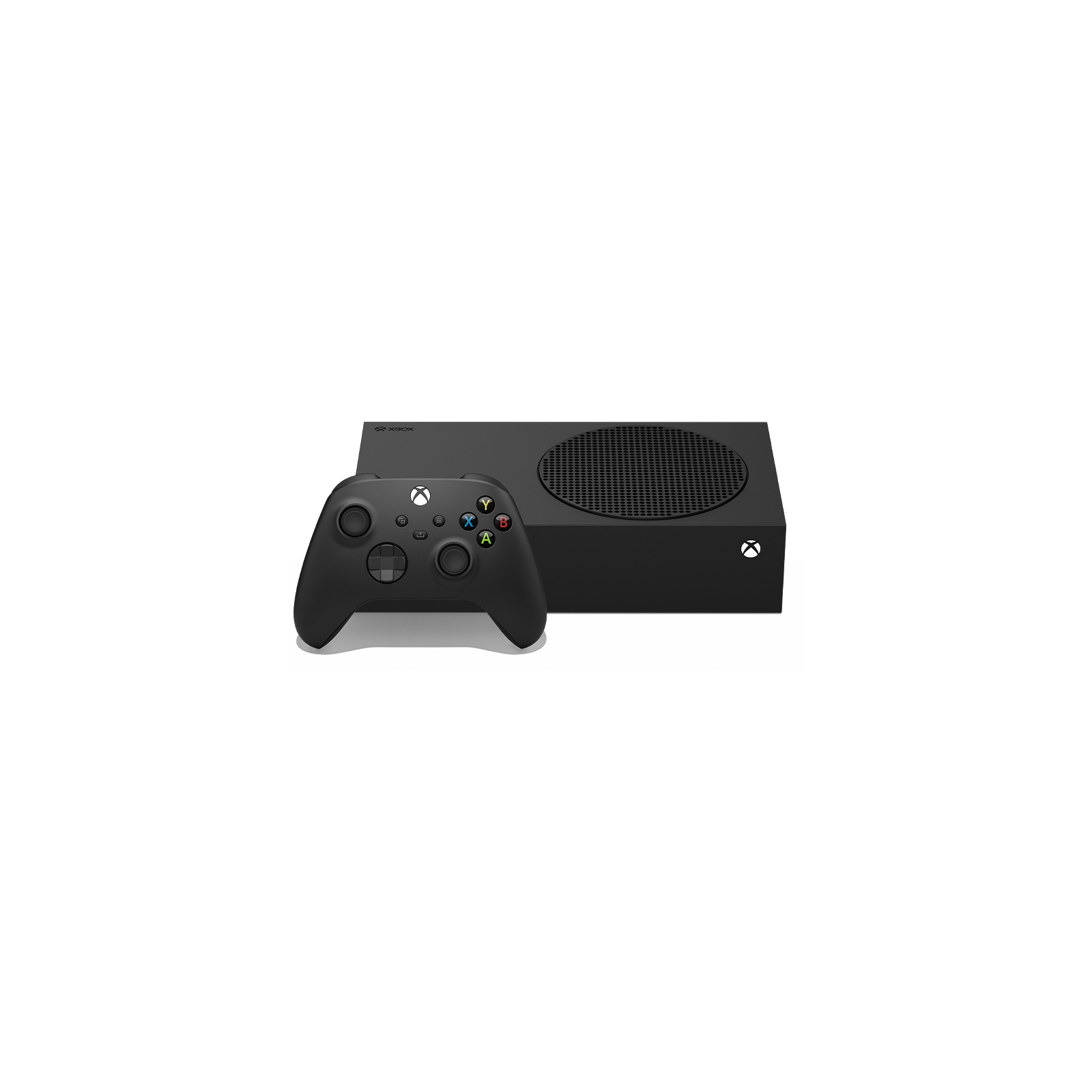 Игровая консоль Microsoft Xbox Series S 1TB Black (XXU-00010) изображение 4