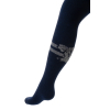 Колготки UCS Socks з бантом (M0C0301-1410-5G-darkblue) зображення 3