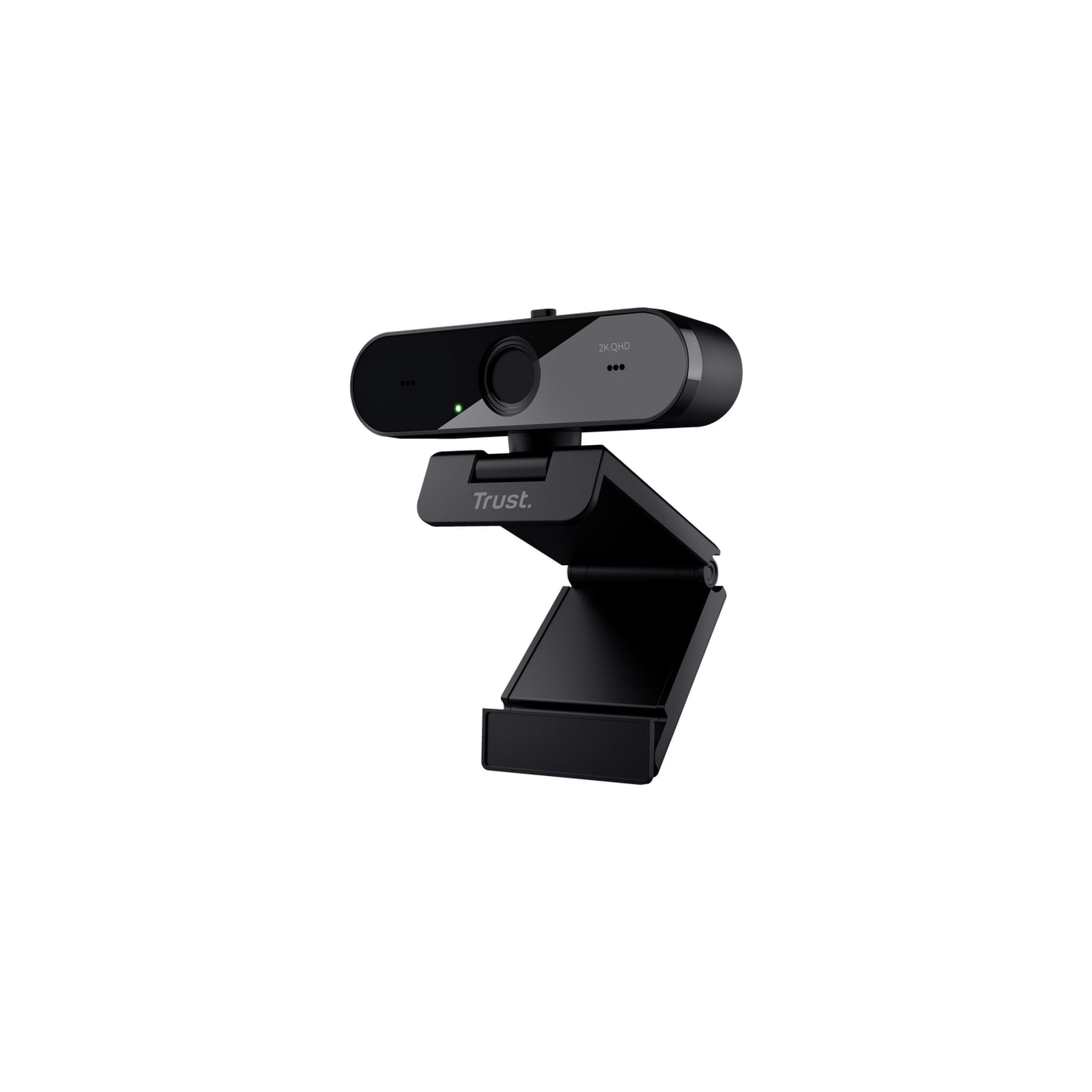 Веб-камера Trust Taxon QHD Webcam Eco Black (24732) изображение 3