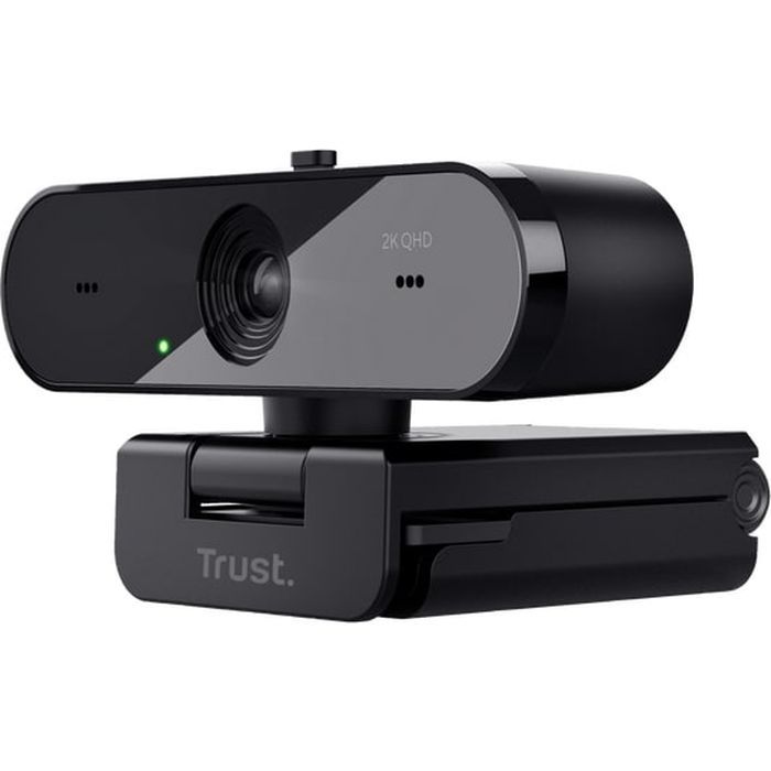 Веб-камера Trust Taxon QHD Webcam Eco Black (24732) зображення 4