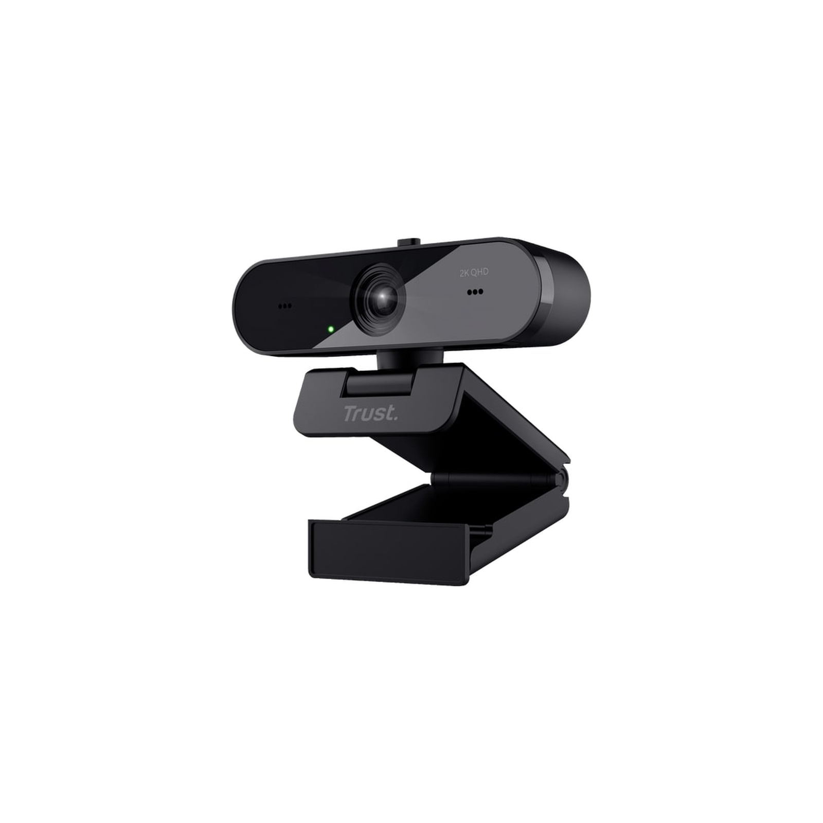 Веб-камера Trust Taxon QHD Webcam Eco Black (24732) изображение 5