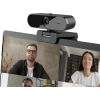 Веб-камера Trust Taxon QHD Webcam Eco Black (24732) изображение 7